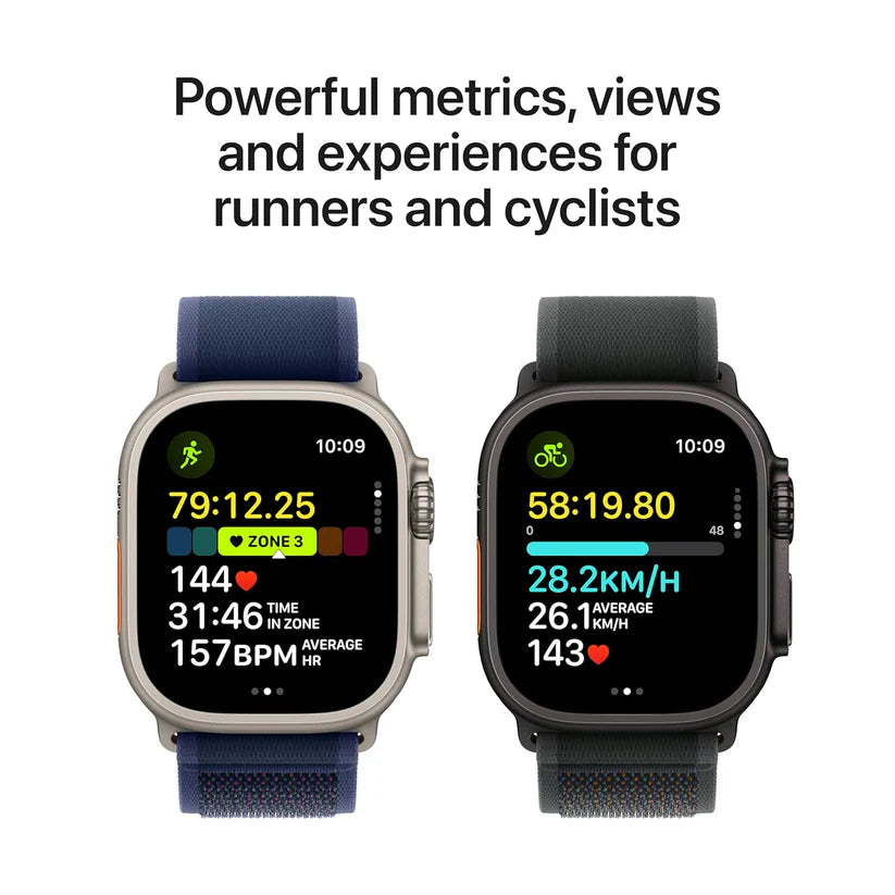 Smartwatch iUltra 49mm With Straps