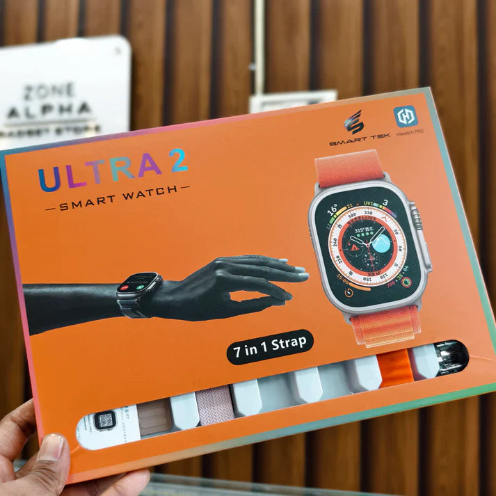 Apple Watch Ultra 2