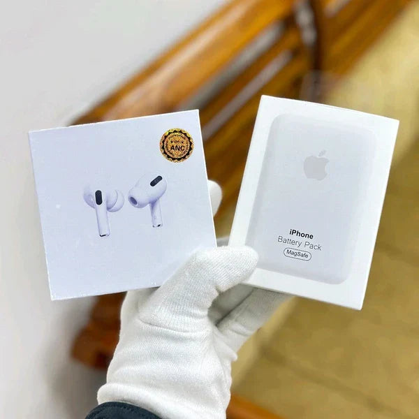 'Top Budget Combo: Magnetic Battery Pack 5K + Air Pro 2 (USA Quality)'