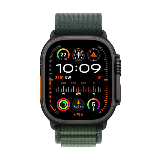 Smartwatch iUltra 49mm With Straps