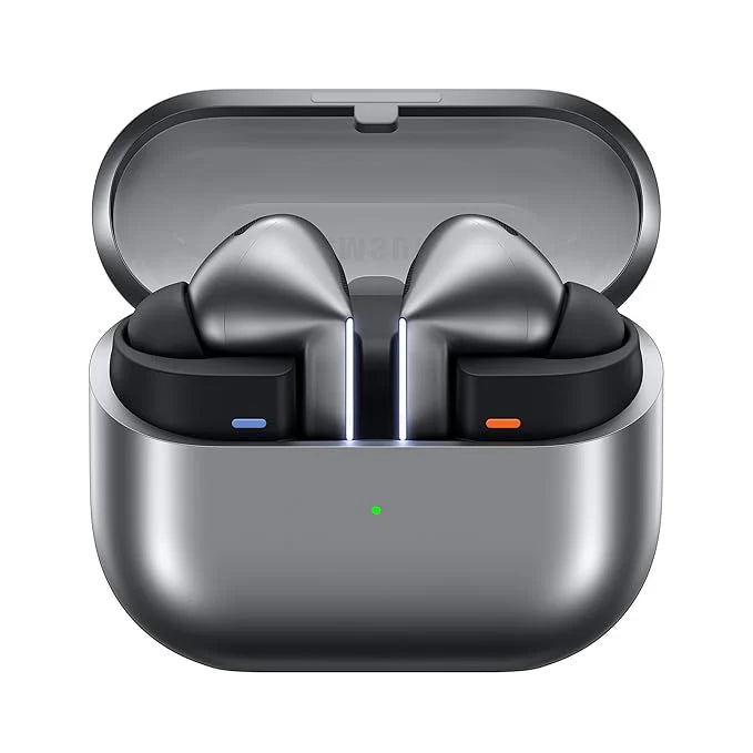 Samsung Galaxy Buds 3 Pro (Black) with Galaxy AI | Adaptive ANC